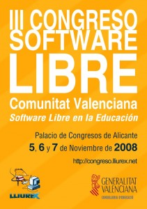 III Congreso de Software Libre