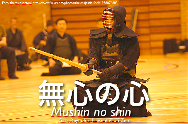 Kendo: Mushin no shin