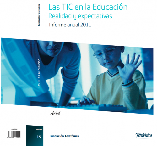 Portada: Las TIC en la Educación